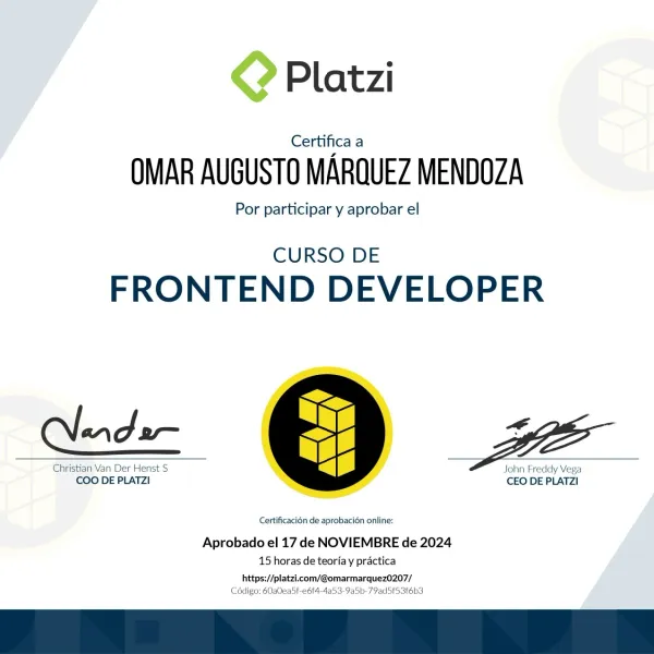 FrontendDeveloper
